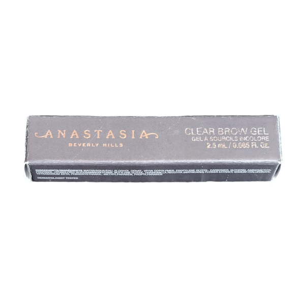 Anastasia Beverly Hills New In Box Mini Clear Brow Gel 2.5ml - Picture 2 of 5